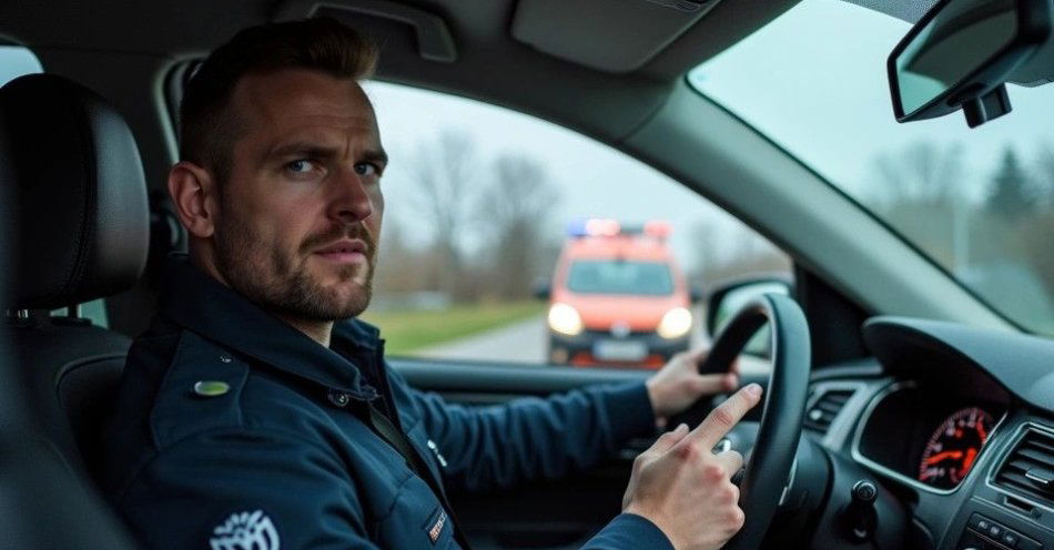 zdjęcie: Podszył się pod brata by uniknąć kary i trafi przed sąd / TM/ przykładowa ilustracja