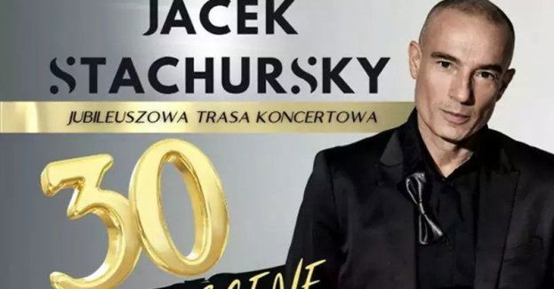 Koncert Jubileuszowy z okaz 30 lat pracy artystycznej!