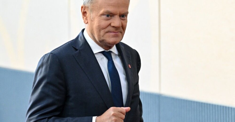 zdjęcie: Premier zarzuca Kaczyńskiemu ściągnięcie migrantów do Polski; ten zapowiada odsunięcie Tuska od władzy / Kopenhaga, Dania, 02.10.2025. Premier Donald Tusk podczas nieformalnego szczytu Unii Europejskiej w Kopenhadze, 2 bm. Spotkanie przywódców państw UE jest poświęcone wzmocnieniu gotowości obronnej, wsparciu dla Ukrainy oraz zwiększeniu odporności ekonomicznej wspólnoty. (amb) PAP/Radek Pietruszka