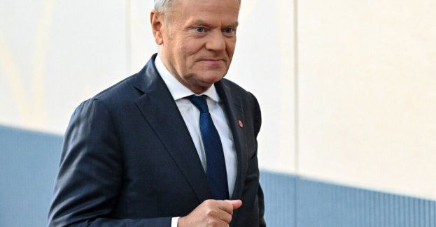 Premier zarzuca Kaczyńskiemu ściągnięcie migrantów do Polski; ten zapowiada odsunięcie Tuska od władzy