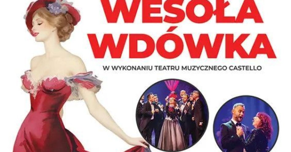 zdjęcie: Operetka Franza Lehara w trzech aktach / kupbilecik24.pl / Operetka Franza Lehara w trzech aktach