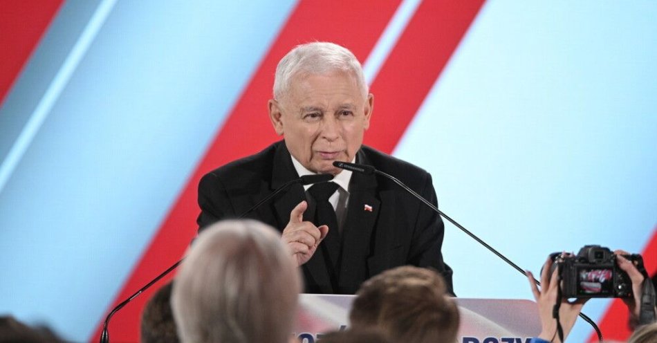 zdjęcie: Wierzę, że zwyciężymy - wygramy te wybory / fot. PAP