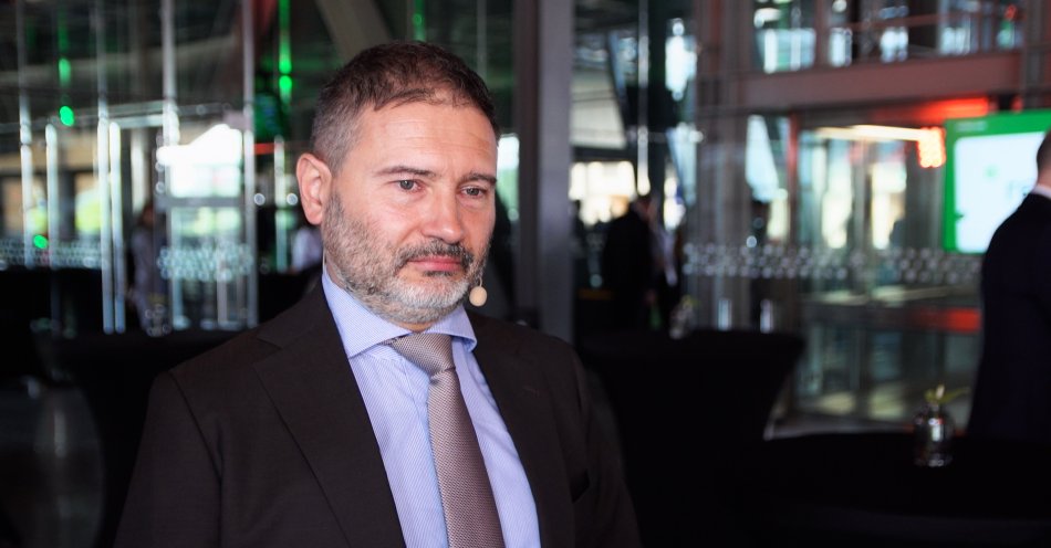 zdjęcie: Po 25 latach system gospodarki odpadami opakowaniowymi czeka poważna zmiana. Producenci szykują się na nowe unijne regulacje / fot. Newseria - Jakub Tyczkowski, prezes zarządu, Rekopol Organizacja Odzysku Opakowań