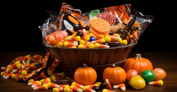 Umorzono dochodzenie w sprawie szpilek w cukierkach halloweenowych