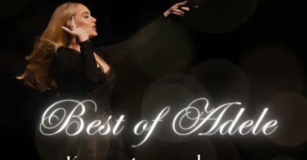 Koncert przy świecach - The best of Adele 