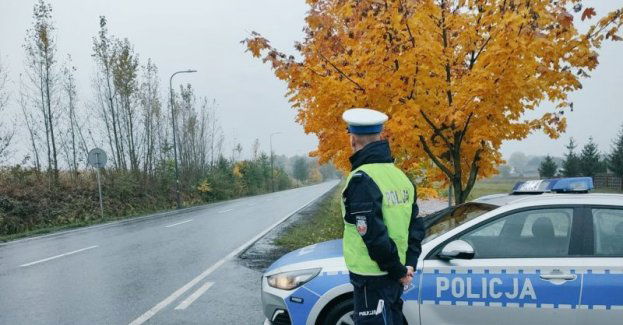 Dostosuj prędkość do warunków panujących na drodze