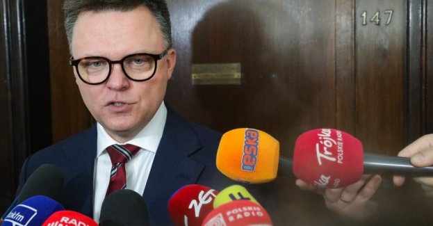 Hołownia proponuje obu kandydatkom na szefową Polski2050, by współprzewodniczyły partii