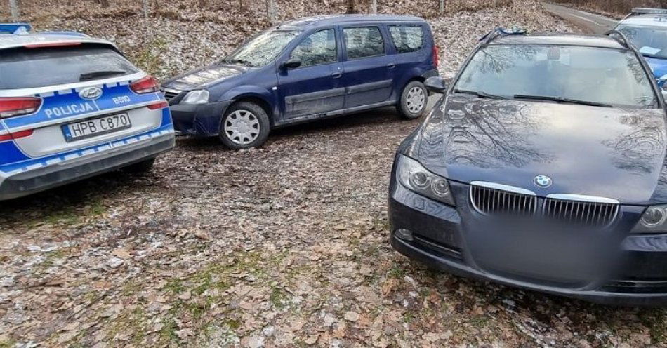 zdjęcie: Ukradł paliwo poruszając się skradzionym samochodem, na który nie miał uprawnień / fot. KPP w Ząbkowicach Śląskich