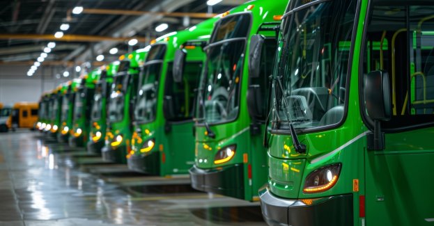 MPK ogłosiło przetarg na dostawę 64 nowych autobusów