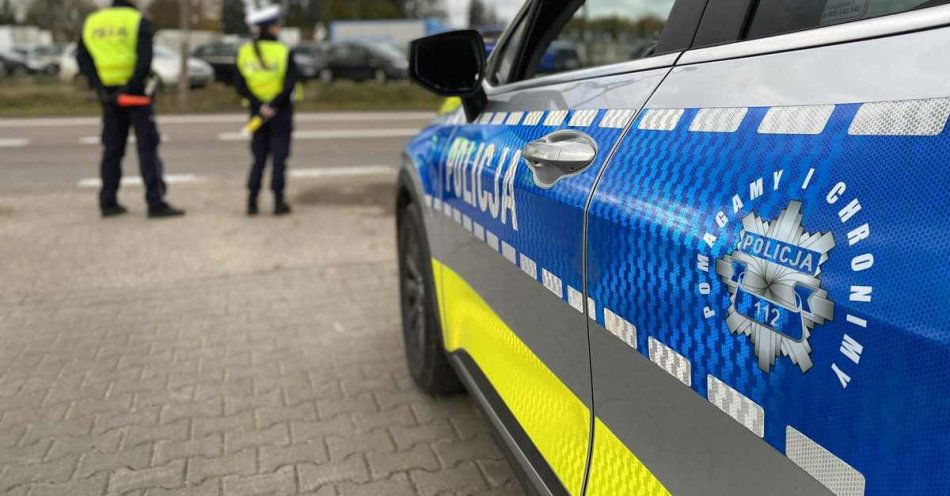 zdjęcie: 31 latek zatrzymany za prowadzenie auta mimo zakazu / fot. KPP Kolno