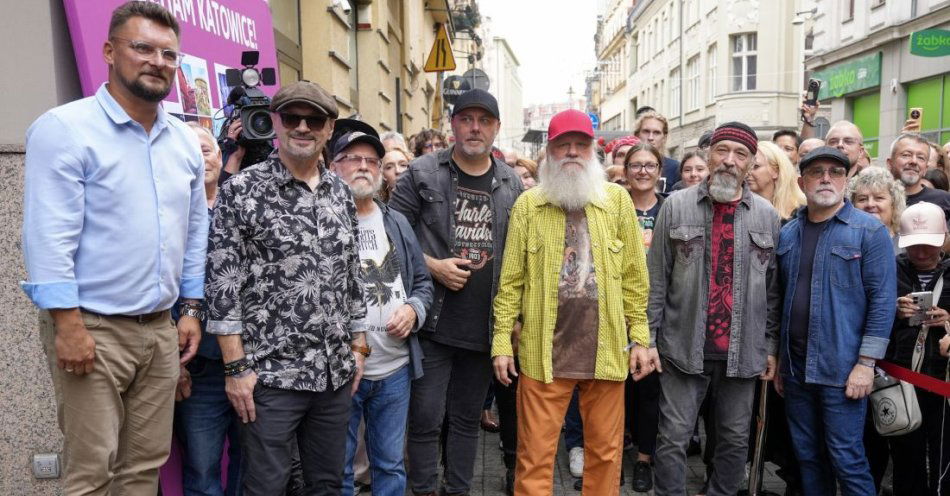zdjęcie: W kwietniu Katowice staną się bluesowym centrum Europy / fot. nadesłane