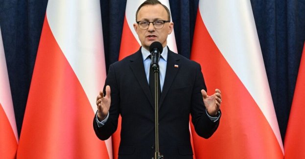 Leśkiewicz: prezydent Nawrocki zaprosił przewodniczącą KRS na spotkanie w przyszłym tygodniu