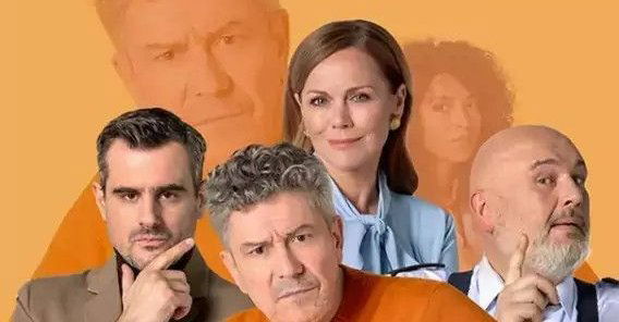 Kim jest Pan Schmitt - to więcej niż komedia