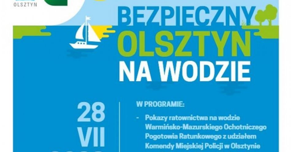 zdjęcie: O bezpieczeństwie nad wodą / fot. nadesłane