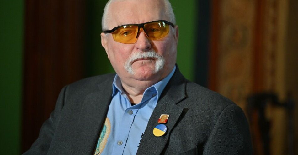 zdjęcie: Lech Wałęsa opuścił szpital i wrócił do domu / fot. PAP