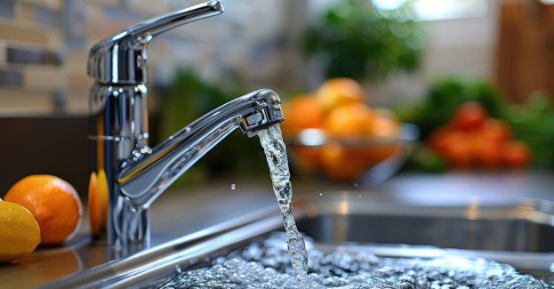 Woda z wodociągu w Nidzicy niezdatna do picia