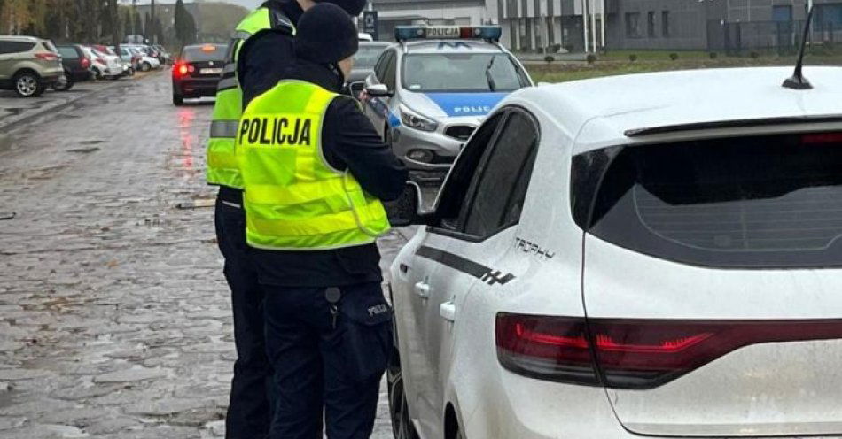 zdjęcie: Akcja Młody Kierowca w Pyrzycach: mniej ryzyka na drogach / fot. KPP w Pyrzycach