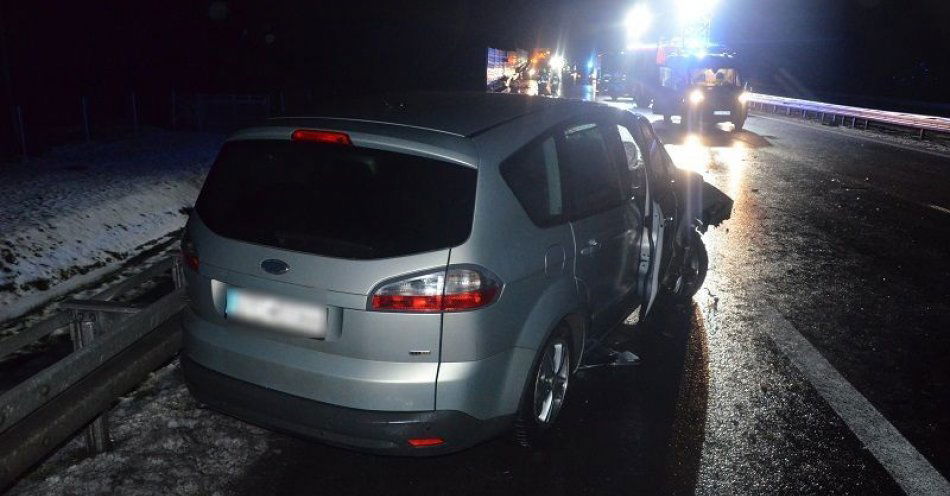 zdjęcie: Policjanci poszukują świadków zdarzenia / fot. KPP w Tczewie