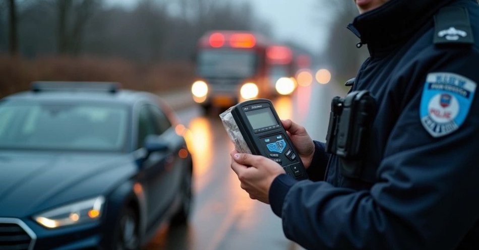 zdjęcie: Kierowca złapany z dożywotnim zakazem i narkotykami w aucie / TM/ przykładowa ilustracja