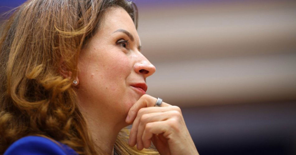 zdjęcie: Szefowa Komitetu Regionów: Polityka spójności nie może przekształcić się w fundusz kryzysowy / Przewodnicząca Europejskiego Komitet Regionów Kata Tutto; fot. (c) European Union / Christophe Licoppe