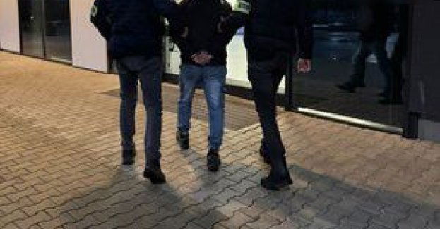 Kryminalni z Krakowa zatrzymali poszukiwanego europejskim nakazem