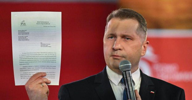 Czarnek: Tusk musi powiedzieć, jak rzeczywiście wyglądają finanse publiczne