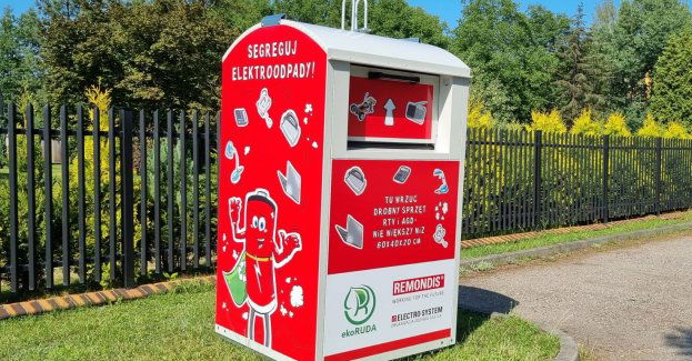 Gdzie wyrzucać elektrośmieci?