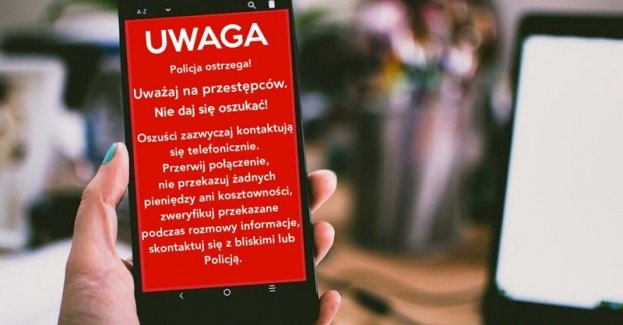 Próba oszustwa 66-letniego mieszkańca Ziębic