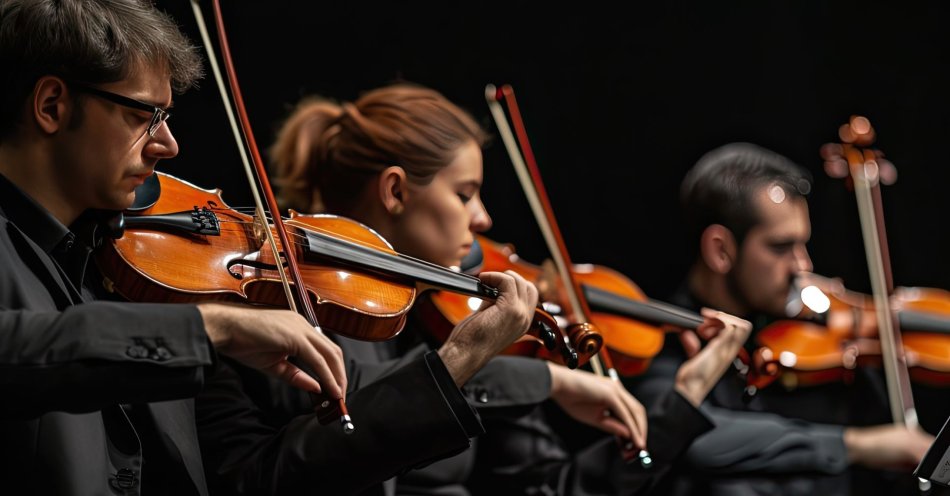 zdjęcie: W piątek Warmińsko-Mazurska Filharmonia zainauguruje sezon kompozycjami Mozarta i Adesa / v39558770