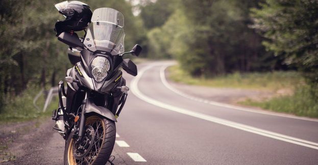 Sezon motocyklowy rozpoczął się- Apelujemy o wzajemny szacunek na drodze!