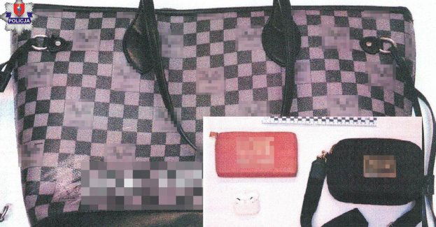 45-latek odpowie za kradzież pozostawionych na plaży rzeczy