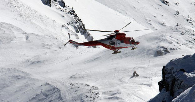 11 turystom pomogli w ostatnich dniach goprowcy