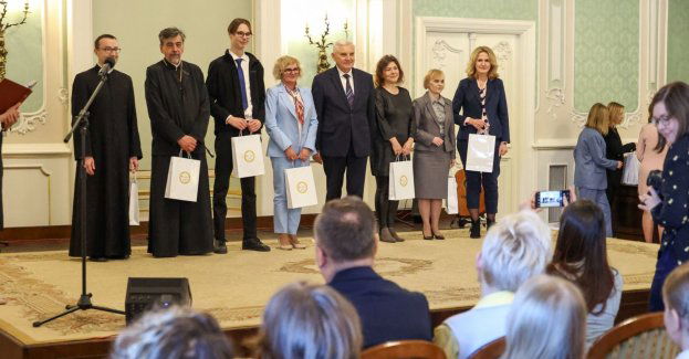 Jubileuszowa gala konkursu Ośmiu Wspaniałych