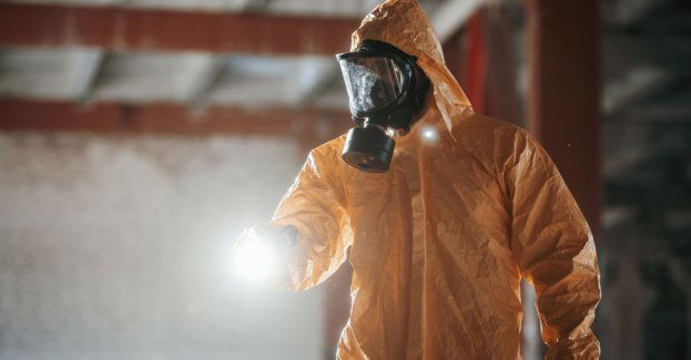 W zakładzie w Czyżewie rozszczelnił się pojemnik z chemikaliami; ewakuowano ponad 100 osób