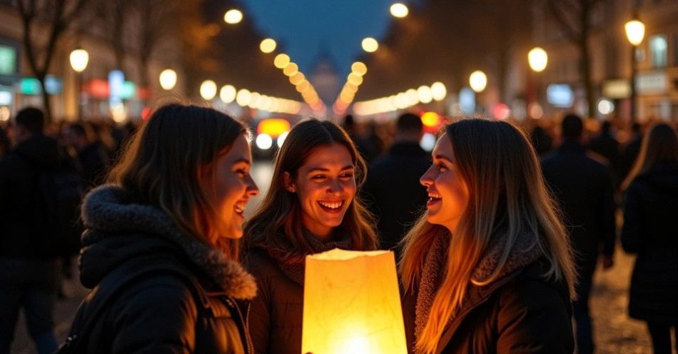 zdjęcie: Bezpieczne Andrzejki: jak świętować bez ryzyka / TM/ przykładowa ilustracja