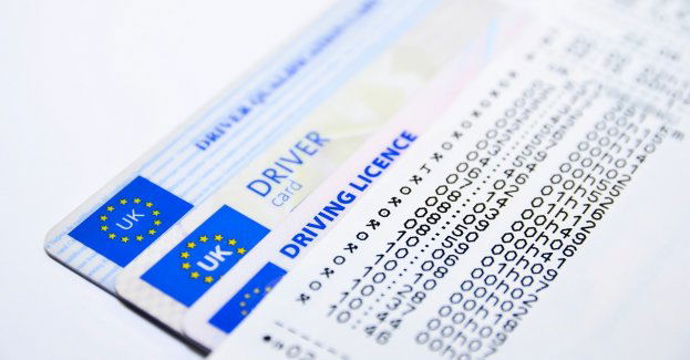 Straci prawo jazdy na 6 miesięcy