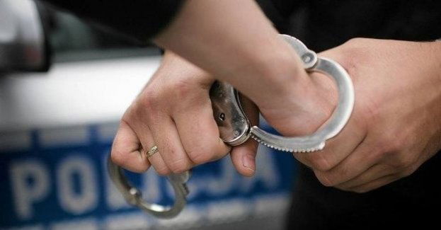 Dzielnicowy zatrzymał poszukiwanego