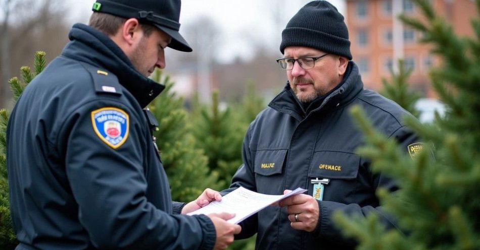 zdjęcie: Kupuj choinkę tylko z legalnego źródła i unikaj problemów / TM/ przykładowa ilustracja