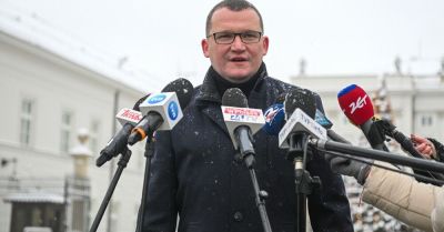 Szefernaker: jeżeli rząd ma jakieś pozaustawowe plany ws. unijnego SAFE, pomijające weto, to są one niezgodne z prawem