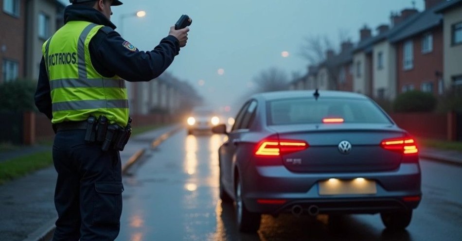 zdjęcie: Młody kierowca w Starym Bartkowie stracił prawo jazdy za 111 km/h / TM/ przykładowa ilustracja