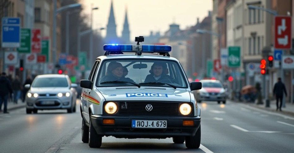 zdjęcie: Grupa SPEED w Kaliszu. 115 wykroczeń i 99 mandatów / TM/ przykładowa ilustracja