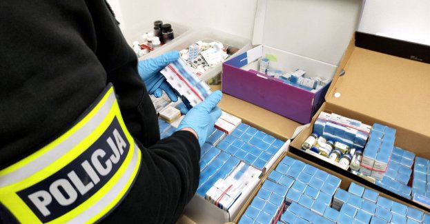 Odpowie za handel anabolikami