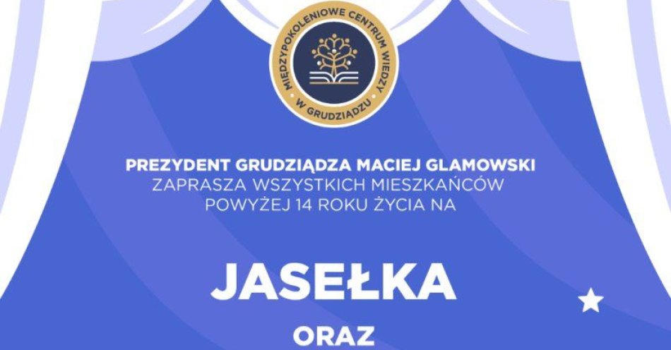 zdjęcie: Jasełka oraz koncert kolęd / fot. UM Grudziądz