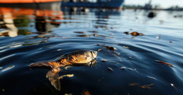 Nie jest możliwe wskazanie jednoznacznej przyczyny śnięcia ryb w kanale Uniesty