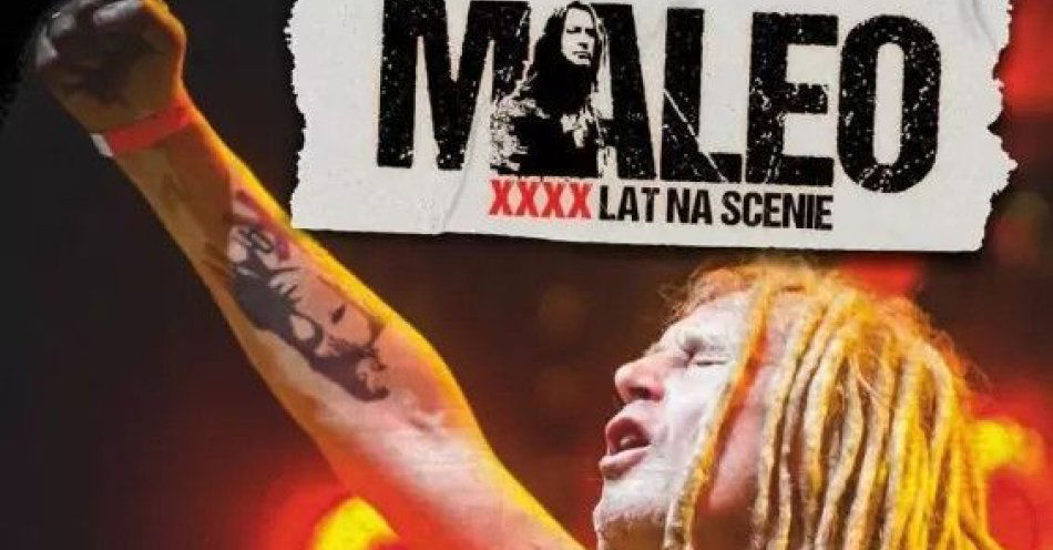 zdjęcie: Koncert Dariusz Maleo Malejonek 40-lecie działalności & Potwór z Szafy Kosmos / kupbilecik24.pl / Koncert Dariusz Maleo Malejonek 40-lecie działalności & Potwór z Szafy Kosmos
