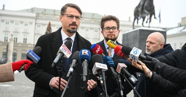 Płaczek (Konfederacja) o spotkaniu z prezydentem: bardzo potrzebne, merytoryczne spotkanie