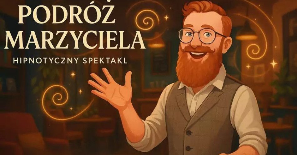 zdjęcie: Hipnotyczny spektakl Kamila Małochleba / kupbilecik24.pl / Hipnotyczny spektakl Kamila Małochleba
