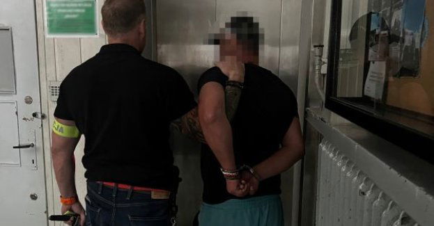 Zatrzymany za nawoływanie do nienawiści i groźby wobec osób narodowości ukraińskiej trafił na dwa miesiące do aresztu