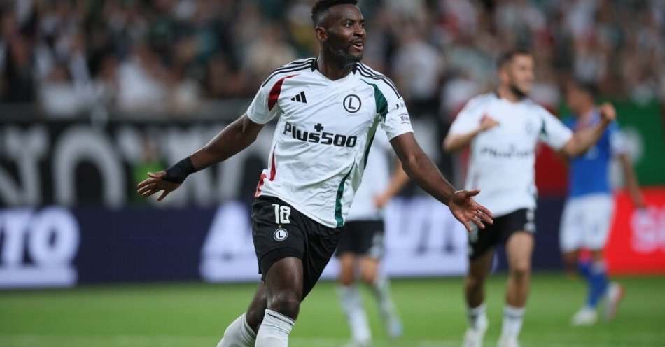 zdjęcie: AEK Larnaka - Legia Warszawa 4:1 / fot. PAP