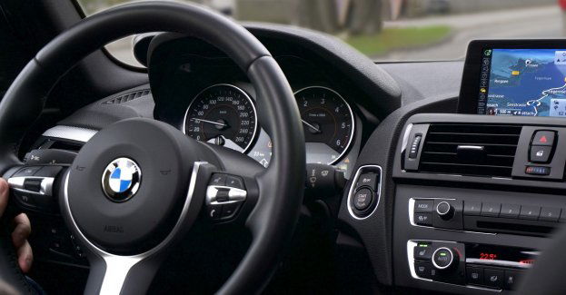 Złodziej BMW zatrzymany w policyjnym pościgu